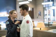 Should Brett and Casey Get Together on 'Chicago Fire'? (POLL)
