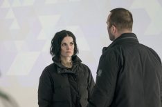 'Blindspot' Boss on That Finale Cliffhanger: 'You Should Be a Little Worried' Someone Dies