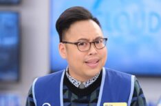 Nico Santos as Mateo in Superstore - Season 4