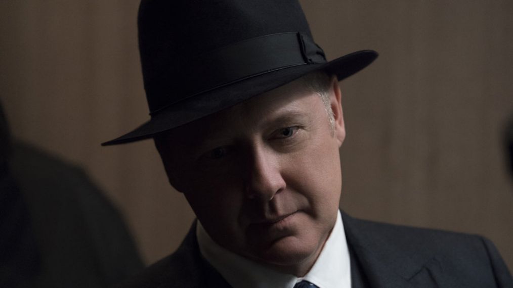 The Blacklist - Season 6 - James Spader as Red