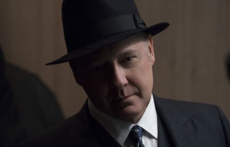 The Blacklist - Season 6 - James Spader as Red