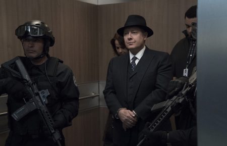 The Blacklist - Season 6