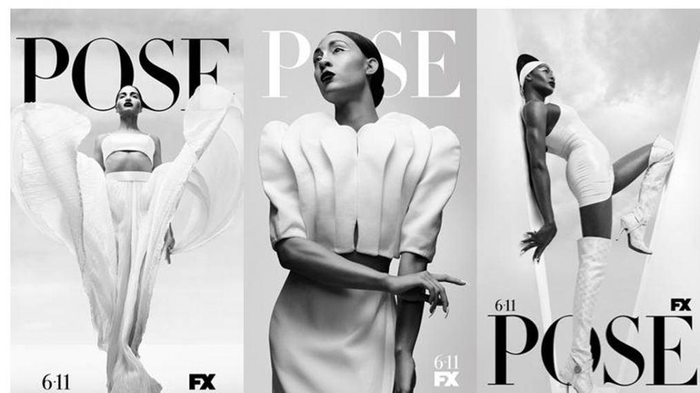 Get Your First Look at Pose Season 2 With Fierce New Key Get Your First Look at Pose Season 2 With Fierce New Key