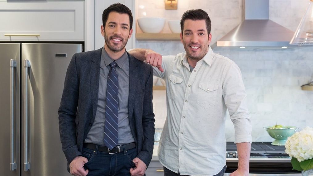 Property Brothers. 