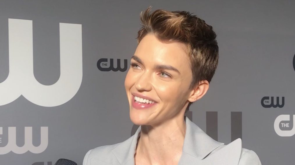 Ruby Rose on Why She's 'Honored' to Be Part of 'Batwoman' (VIDEO)