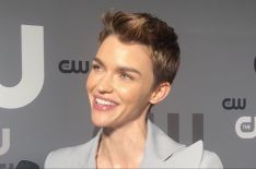 Ruby Rose on Why She's 'Honored' to Be Part of 'Batwoman' (VIDEO)