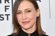Vera Farmiga attends a screening of 'Skin' at the 2019 Tribeca Film Festival