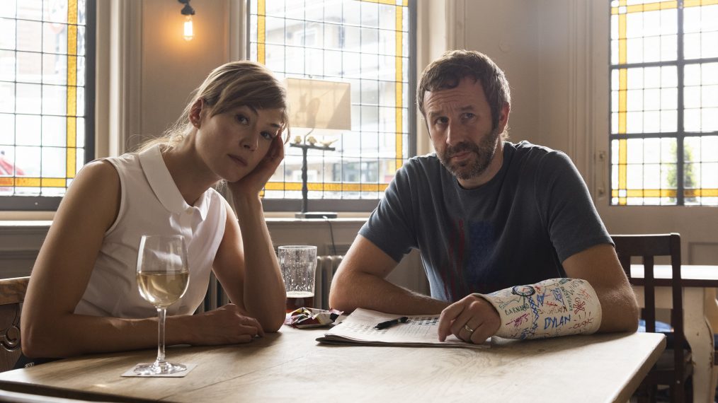 State of the Union - Rosamund Pike and Chris O'Dowd