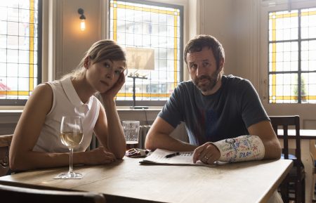 State of the Union - Rosamund Pike and Chris O'Dowd