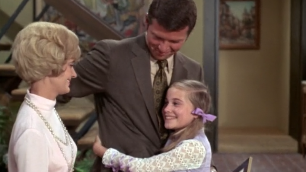 The Brady Bunch - Florence Henderson, Robert Reed, Maureen McCormick