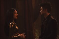 Shadowhunters – Anna Hopkins and Harry Shum Jr. - 'Alliance'