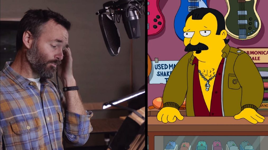 Simpsons will forte