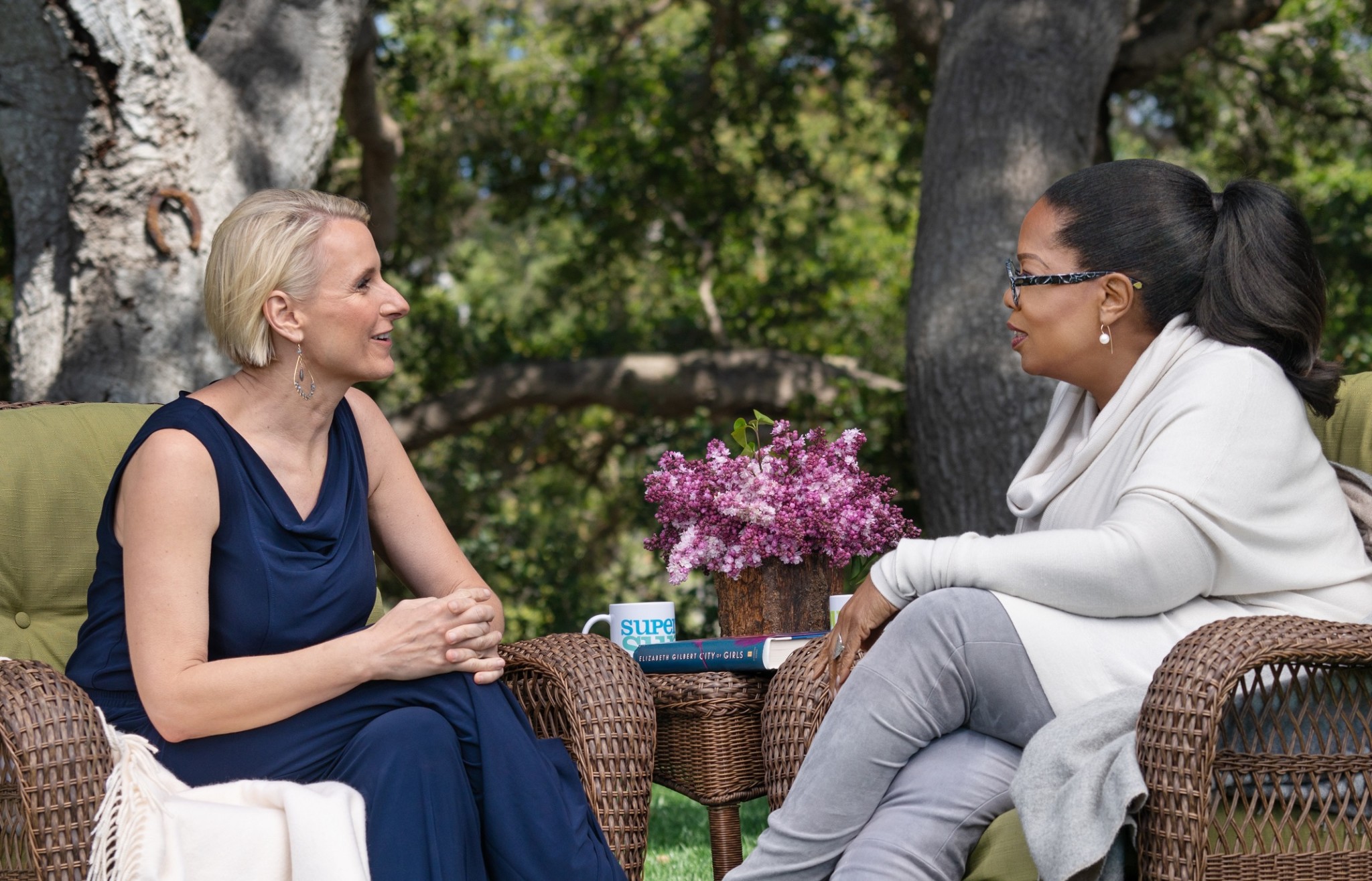 Super Soul Sunday OWN Talk Show Where To Watch