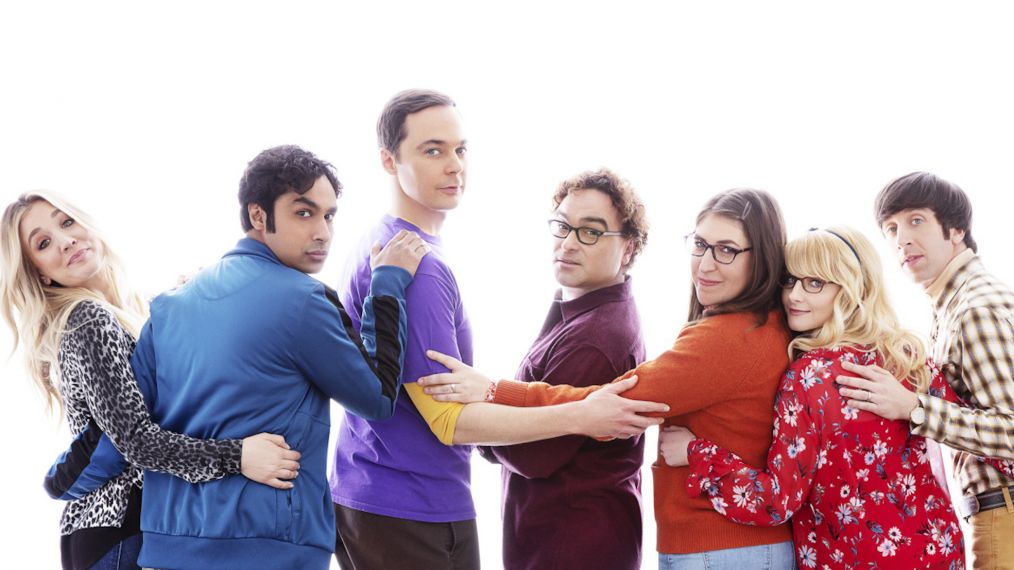 THE BIG BANG THEORY