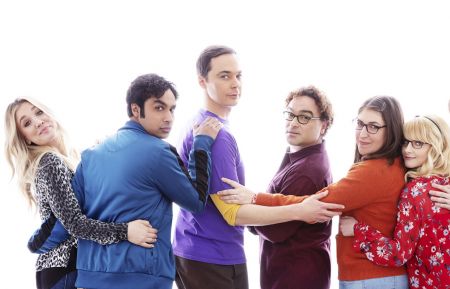 THE BIG BANG THEORY