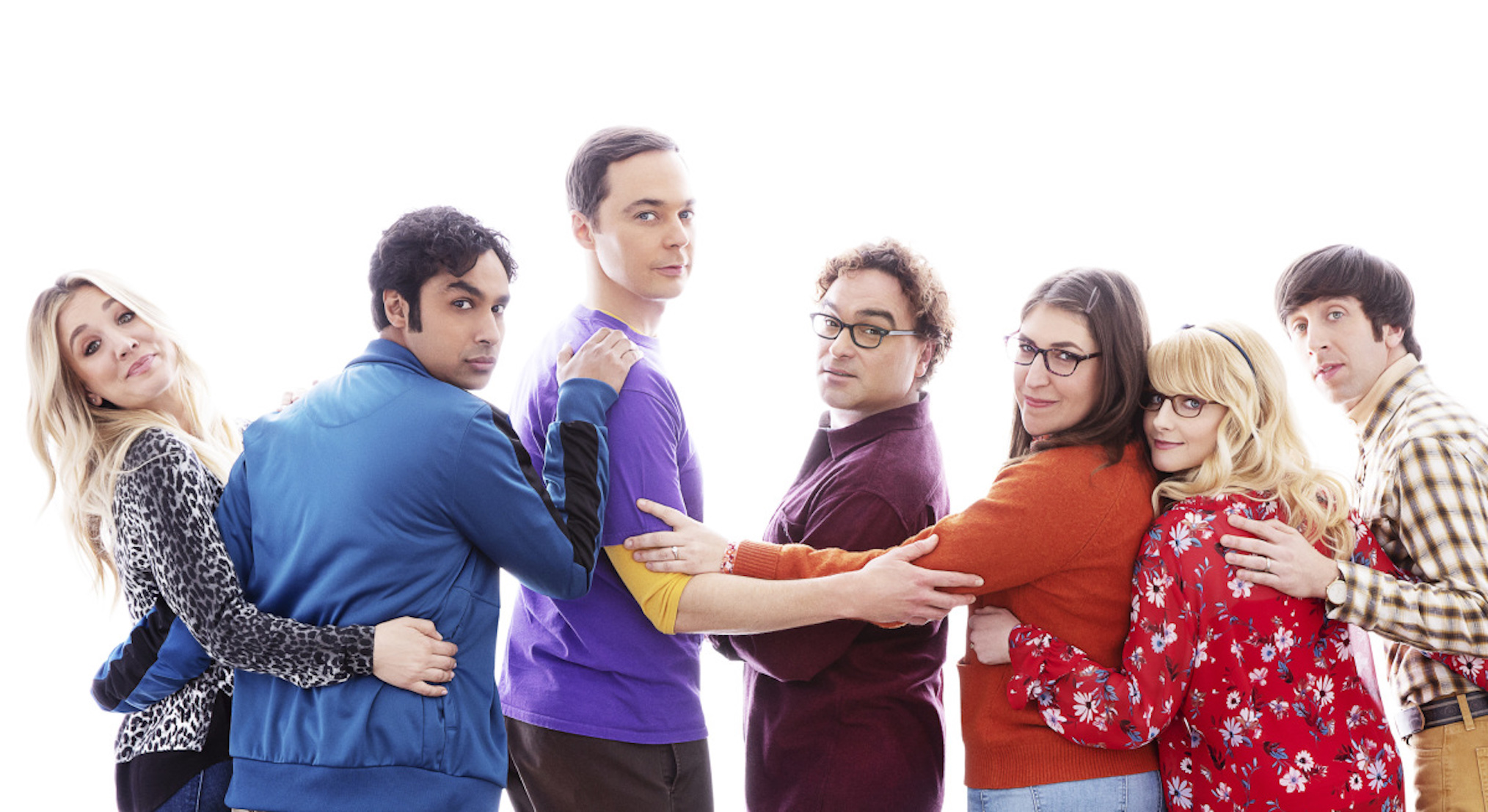 THE BIG BANG THEORY