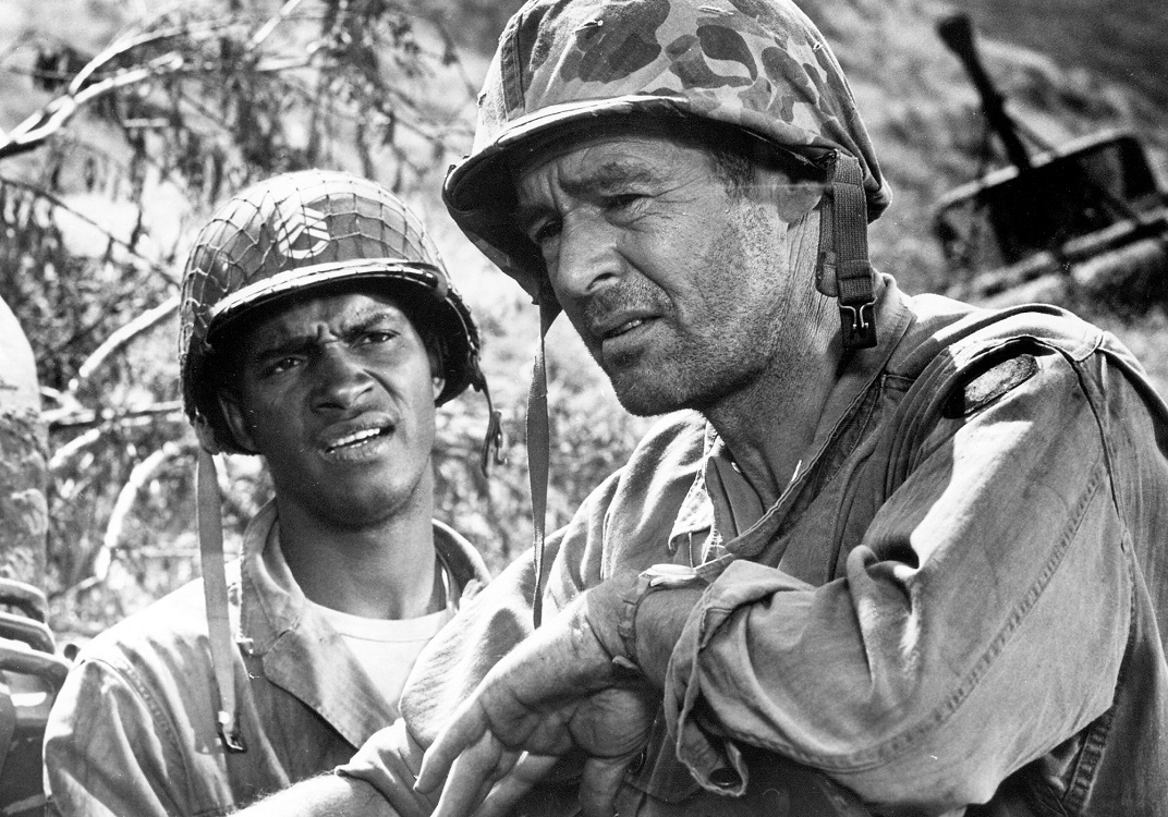 TCM's 24Hour Memorial Day Tribute 'Glory,' 'Red Badge of Courage' & More