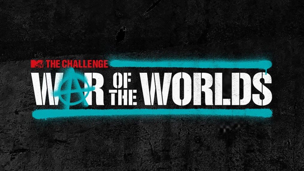 The Challenge War of the Worlds logo