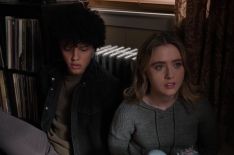 The Society - Jacques Colimon as Will and Kathryn Newton as Allie