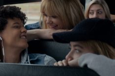 The Society - Jacques Colimon, Rachel Keller, and Kathryn Newton