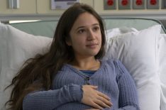 Gideon Adlon as Becca in The Society