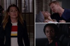 11 Burning Questions After 'Grey's Anatomy's' Shocking Season 15 Finale (PHOTOS)