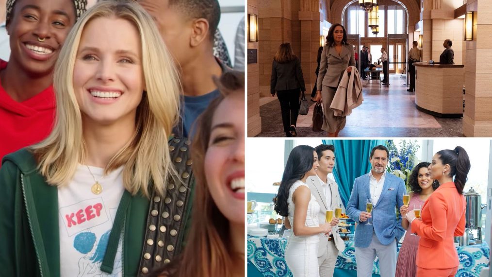 10 New Summer Shows Just Like Your Fall & Winter Favorites (PHOTOS)