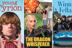 MAD Magazine Sticks It to 'Game of Thrones' With 'Spin-Offs' (PHOTOS)