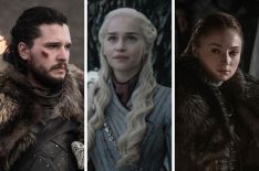 Predicting Where 16 Currently Alive 'Game of Thrones' Characters Will End Up (PHOTOS)