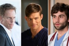 'Grey's Anatomy' Ups Three to Series Regulars for Season 16