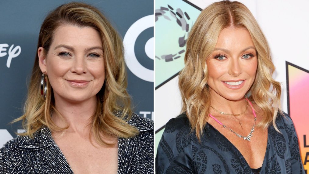 Kelly ripa on sale heart necklace 2019