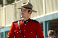 Heart of a Mountie
