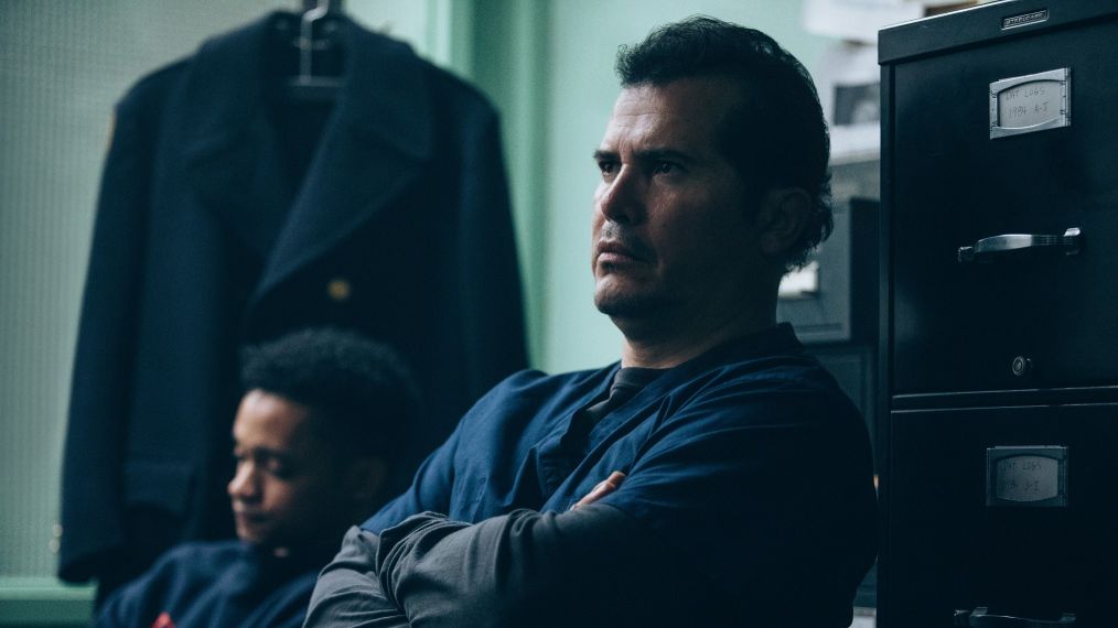 When They See Us - John Leguizamo as Raymond Santana Sr.