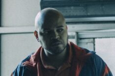 Justin Cunningham as Adult Kevin Richardson in When They See Us