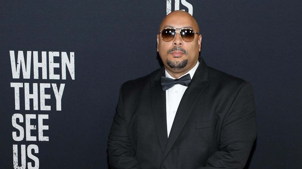 Raymond Santana Jr. attends the World Premiere of Netflix's 'When They See Us'