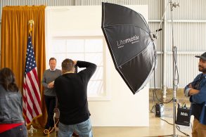 Keifer Sutherland - Designated Survivor BTS