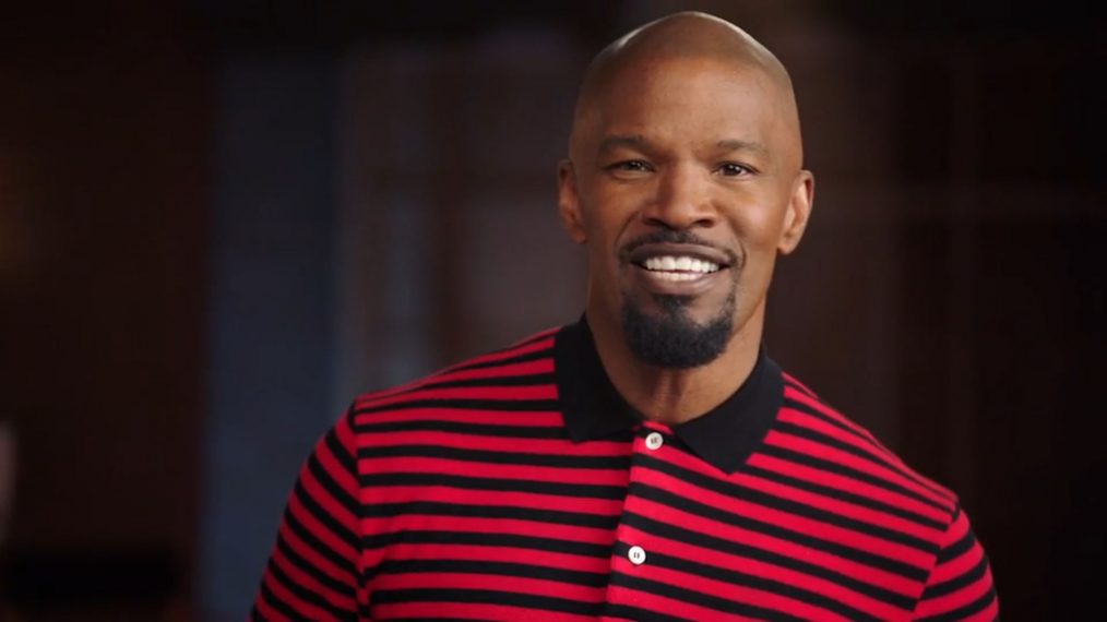 Jamie Foxx