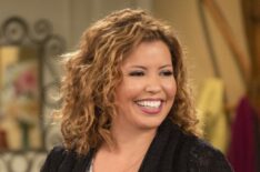 Justina Machado as Florence in One Day At A Time