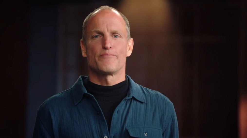 all in family woody harrelson
