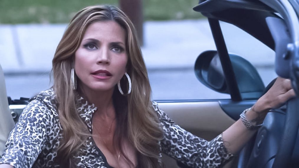 Charisma Carpenter in Blue Bloods - 'Growing Boys'