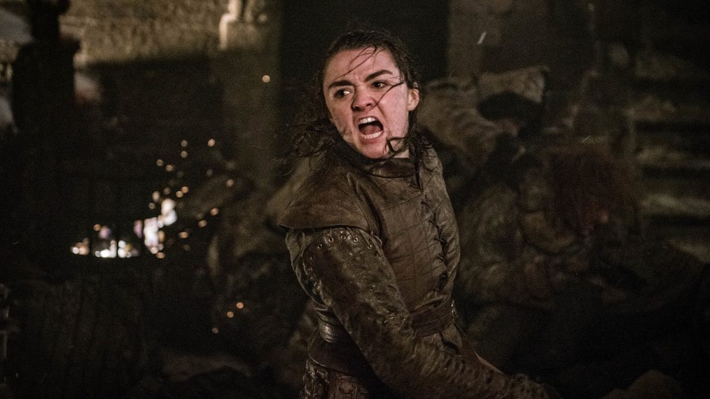 arya destiny game of thrones 2