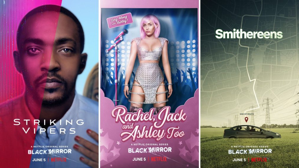 black mirror season 5 key art