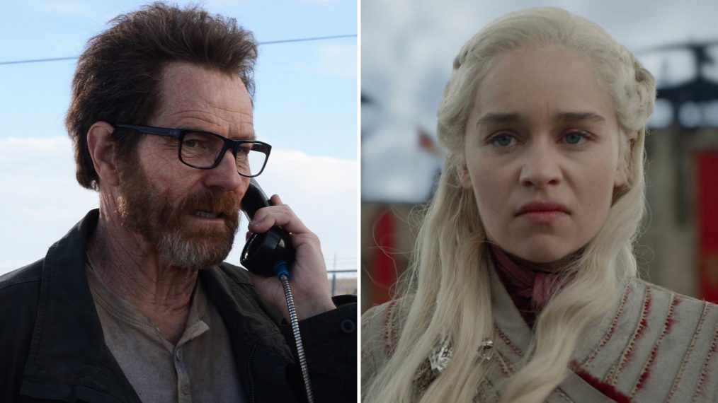 Why Game Of Thrones Should Have Used Breaking Bad S Finale As A