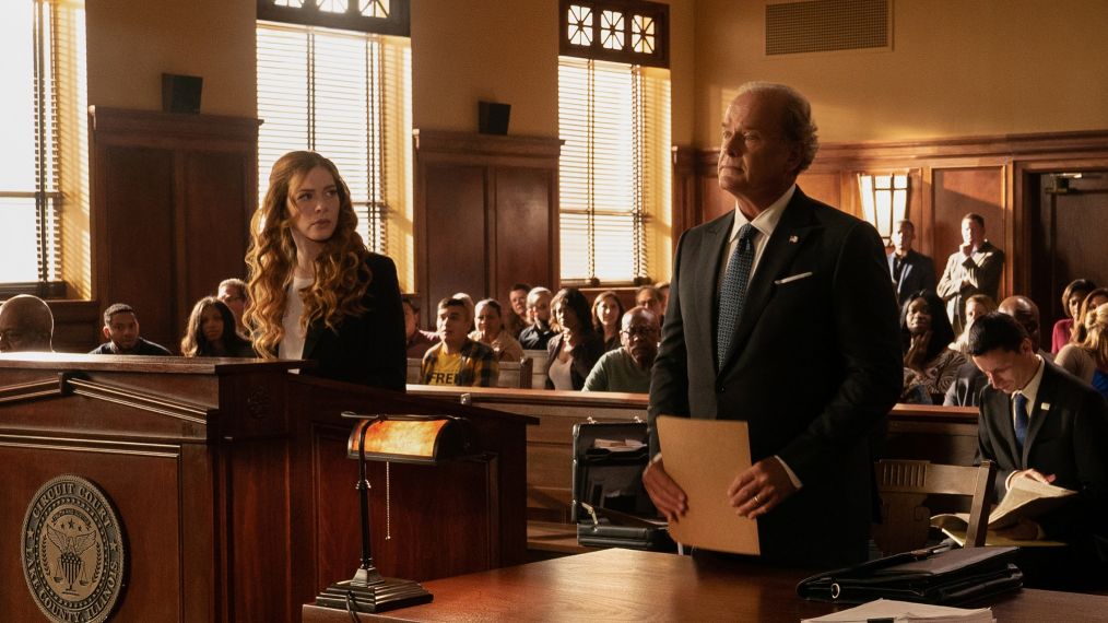 Proven Innocent Season 1 EP 101