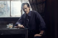 Kevin Bacon on Letting Loose as 'City on a Hill's FBI Agent Jackie Rohr