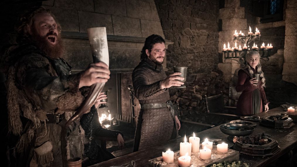 Game Of Thrones Episode 4 Ratings How Many People Tuned In Tv