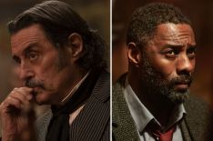 Roush Review: 'Deadwood: The Movie' & 'Luther' Season 5