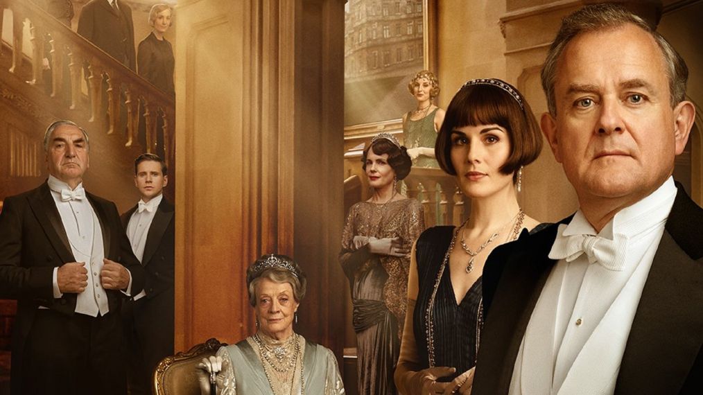 downton abbey movie poster