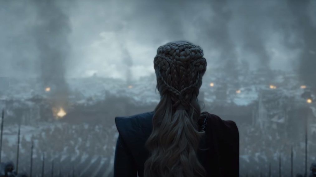 Game of Thrones” Season 8 Finale Recap: The Iron Throne