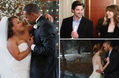 Ranking the 'Grey's Anatomy' Weddings by Drama Level (PHOTOS)